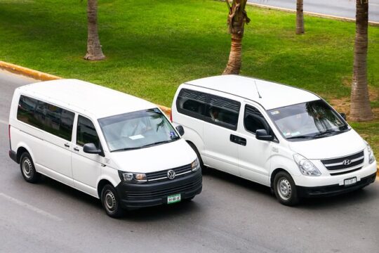 Private Transfer Cancun Airport to Cancun (Hotel Zone & Center)