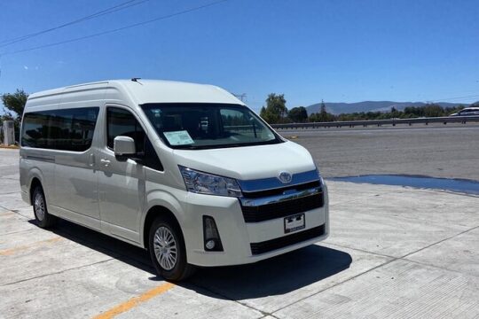 Private Transfer from 1 to 6 people Airport to Playa del Carmen