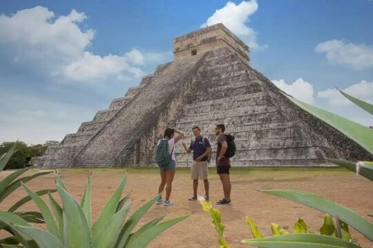 Chichen Itza Plus PRIVATE TOUR VIP