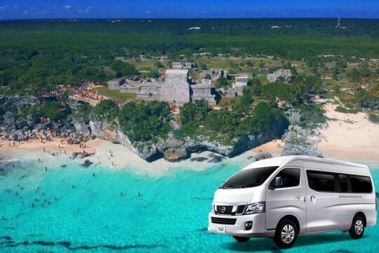 Private Transfer from Cancun Airport to Tulum