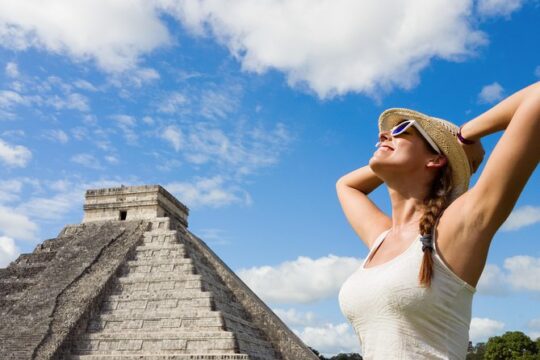 Chichen Itza Iki-kil