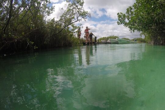 Sian kaan Wilderness Cancun