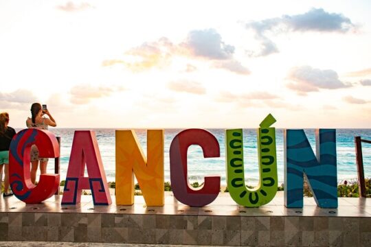 Cancun City Sightseeing Tour