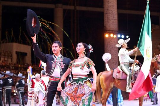 Xcaret & Xoximilco - Discover the Mexican Culture from Cancun