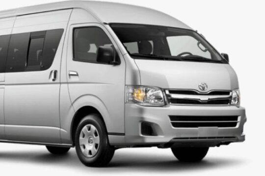 Private transportation from CUN Airport to Playa del Carmen