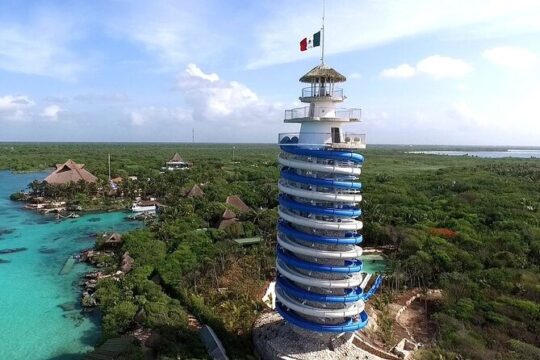 Xel-ha Gorgeous Adventure! Round Transportation From Cancun