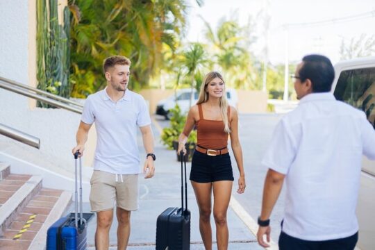 Private Transfer to/from Playa Mujeres Hotels