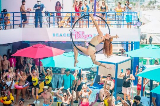 Coco Bongo Beach Club