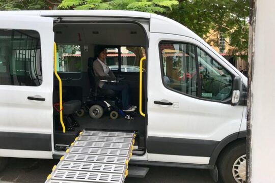 Transporte Aeropuerto a Hotel en Cancún, privado ida y vuelta