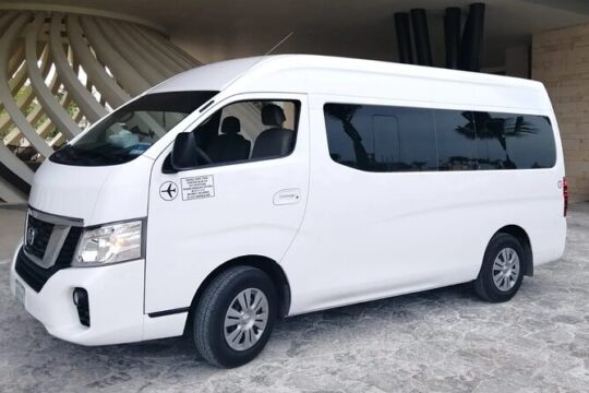 Cancun Round Trip Private Transportation