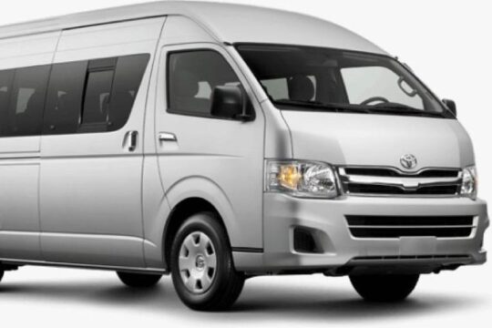 Private transportation from CUN Airport to Cancun Hotel Zone