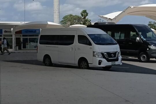 Private Transfer from Cancun Airport to Chiquilá