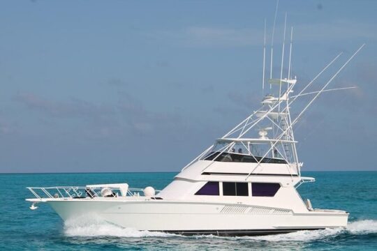 Largest party Yacht VIP in Cancun up to 25 persons / 25P2