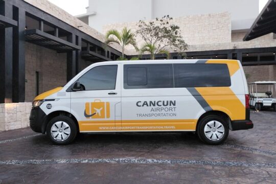 Private Transfer from Cancun Airport to Tulum