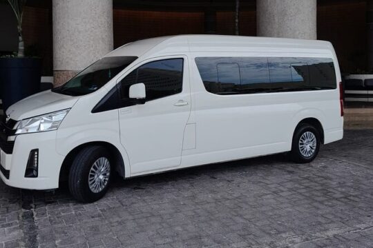 Private Transportation from Cancun Airport to Cun Hotel Zone