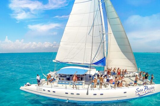 Private Catamaran Tour