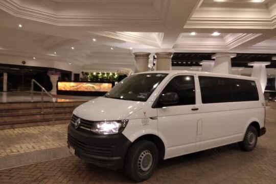 Private Transfer Hotel Zone from Cancun to the Airport