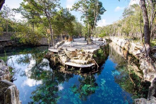 Discover 5 Magnificent Mayan Cenotes of Purification from Cancun