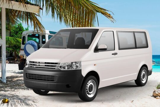 Cancun Hotel-Airport Private VAN Transportation