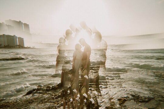 Your Photo session at sunrise in Cancun