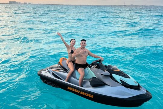 Jetski rental in Cancun