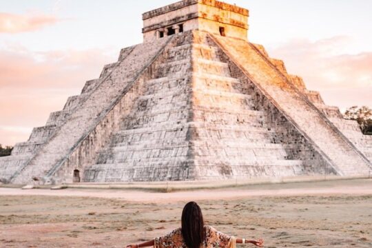 Full-Day Tour of Chichen Itza with Lunch from Cancun or Riviera Maya