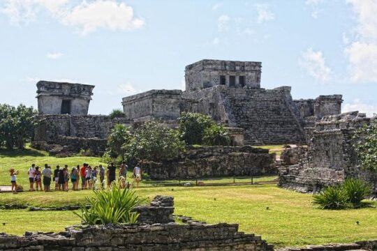 Yucatecan vestiges