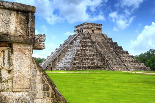 Private Tour Chichen Itza And Ek Balam From Cancun