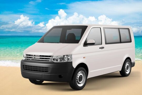 Cancun Airport-Hotel Private Van Transportation