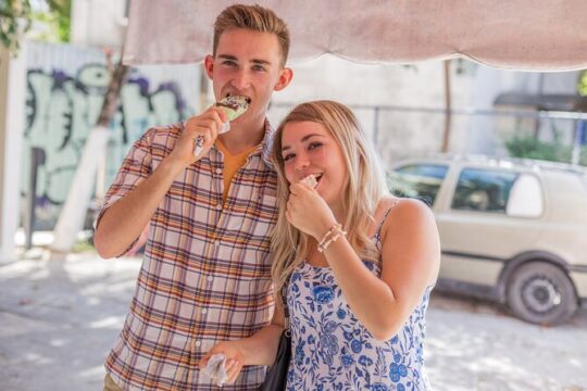 Street Food Tour in Cancun, a Delicious Experience with transport!