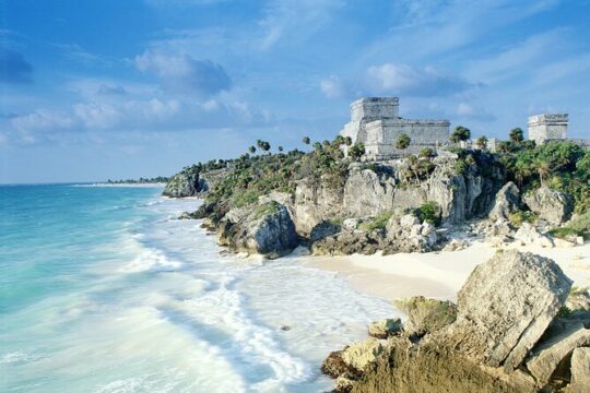 Tulum & Coba All Day Experience