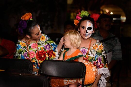 Day of the Dead Tour in Cancun