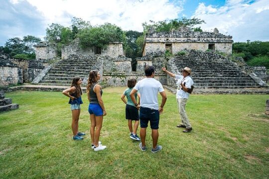 Ek Balam and Valladolid Private Tour