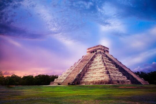 Chichen Itza Express Mayan Ruins Riviera Maya