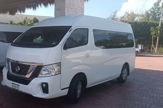 Private Transfer from Cancun Airport to Cancun Hotel Zone