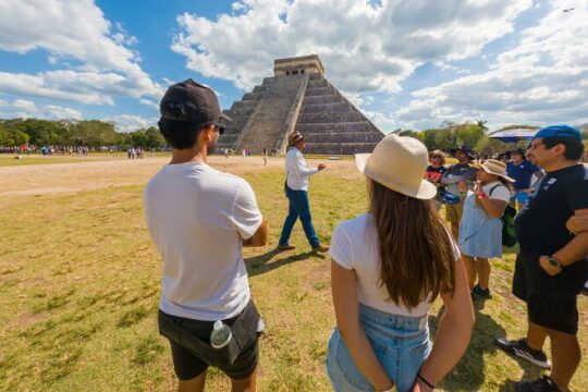 Private tour of Chichen Itza