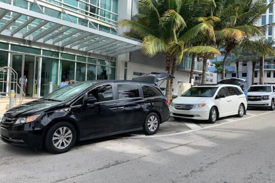 Private Transfer from Cancún Airport (CUN) to Cancun hotel or address