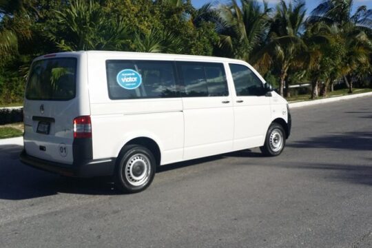 One-Way Private Airport Transfer Cancun & Riviera Maya