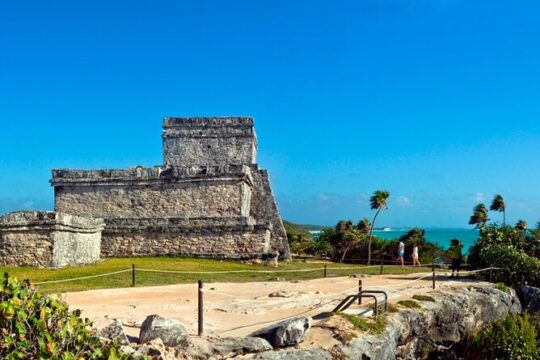 Tulum Ruins - Express Quickest Tour