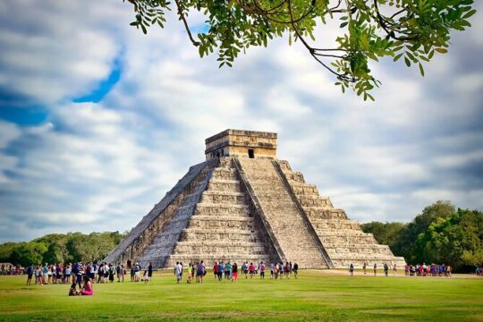 Private tour of Chichen Itza