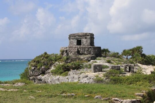 Mayan Adventure Exploring Archaeological Sites in 2 Days from Cun