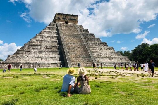 Full Day Tour to Chichen Itza and Mayan Cenote