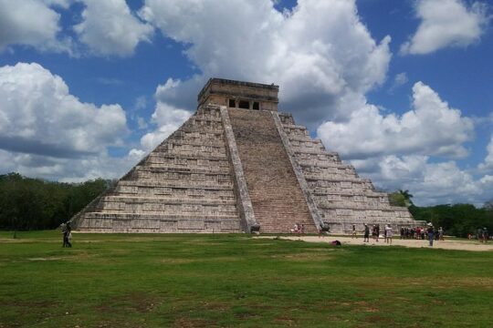 Chichén Itzá Eco Classic from Bahía Príncipe hotels