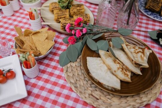 Mexican food cooking class in Cancun (tasting included)