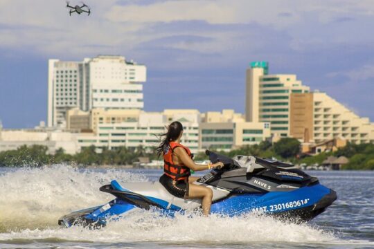 Jet Ski Rental in Cancun