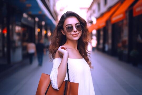 Cancun Local Fashion Designers Shopping Tour with a Stylist