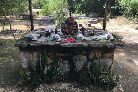 Temazcal Private Tour