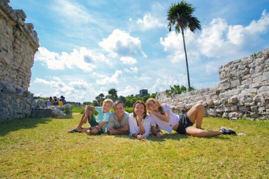 Tulum Express by Coba Sunset