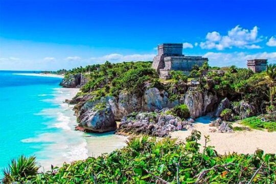 Private tour TULUM and CHICHEN ITZA with swimming in Cenote from Cancun