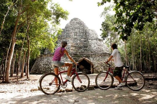 Coba Extreme ATV Adventure Tour from Cancun and Riviera Maya